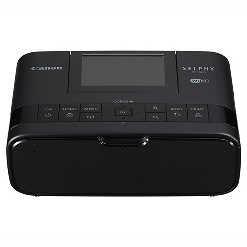 Canon CP1300 Ink Black Comp. - Black Ink Cartridge